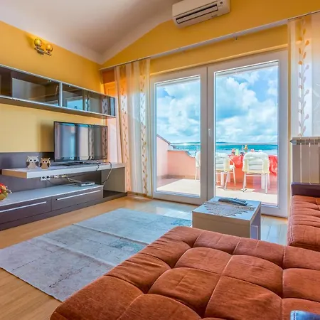 Apartment Vojka Crikvenica Exterior photo