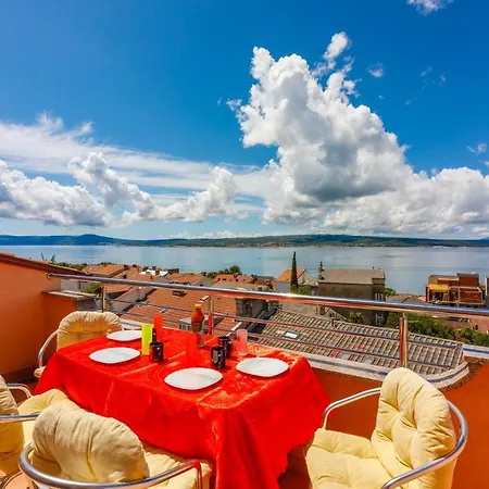 Apartment Vojka Crikvenica Exterior photo