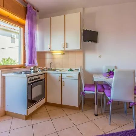 Apartment Vojka Crikvenica Exterior photo