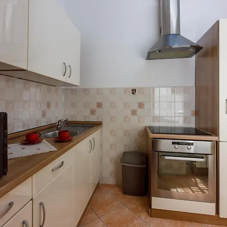 Apartment Vojka Crikvenica Exterior photo