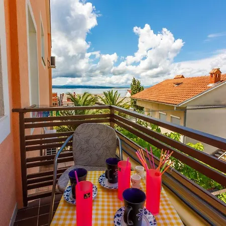 Apartment Vojka Crikvenica Exterior photo