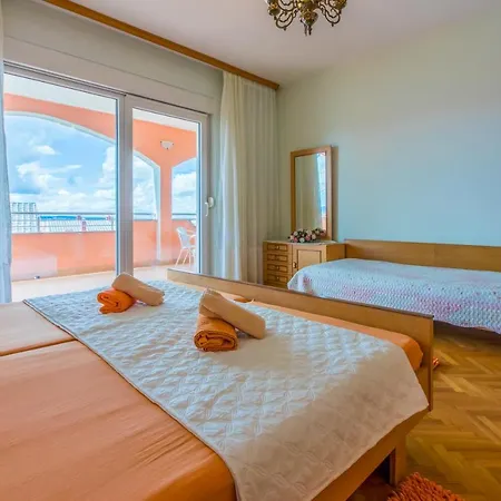 Apartment Vojka Crikvenica Exterior photo